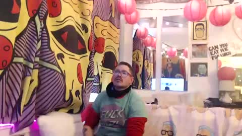 hank rams online show from January 2025 08:21:02 PM