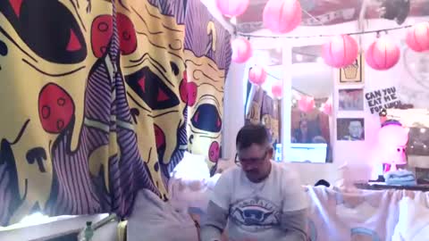 hank rams online show from October 2025 07:14:02 PM