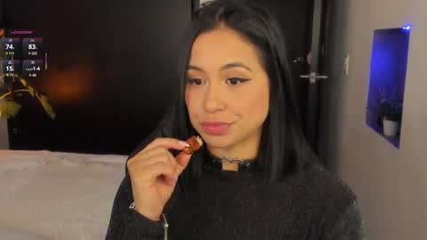 Snapshot of hanna_1sweet chatting on March 2025 10:39:02 PM hanna online show from March 2025 10:39:02 PM