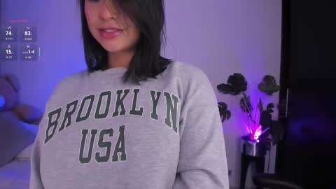 Snapshot of hanna_1sweet chatting on October 2025 09:59:02 PM hanna online show from October 2025 09:59:02 PM