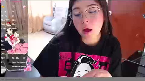 Hanna online show from September 2025 09:59:02 PM