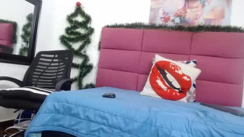 Hanna Palmer online show from December 2024 11:45:02 AM