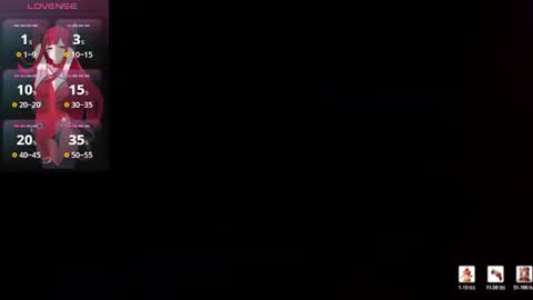 Snapshot of hanna_azumi_ chatting on June 2026 03:04:02 AM hanna online show from June 2026 03:04:02 AM