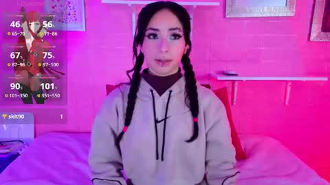 Snapshot of hanna_azumi_ chatting on July 2026 02:48:02 AM hanna online show from July 2026 02:48:02 AM
