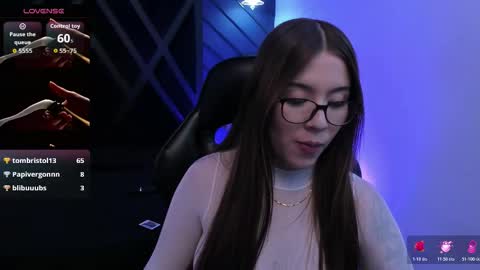 Snapshot of hanna_beckerr chatting on February 2026 12:13:02 PM HANNA BECKER online show from February 2026 12:13:02 PM