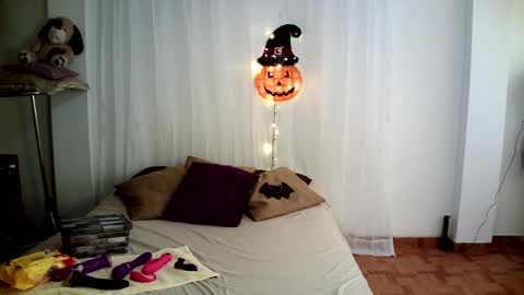 Hanna charming online show from October 2025 06:38:02 PM