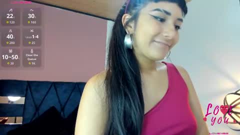 Snapshot of hanna_clark__ chatting on July 2026 12:30:02 PM Hanna clark online show from July 2026 12:30:02 PM