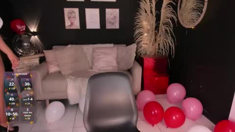 Snapshot of hanna_fost chatting on February 2026 06:10:01 AM im Hanna online show from February 2026 06:10:01 AM