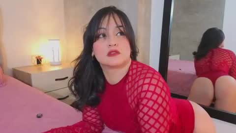Snapshot of hanna_gatess chatting on July 2026 11:36:01 AM ANA online show from July 2026 11:36:01 AM