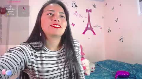 Snapshot of hanna_girl21 chatting on September 2025 07:14:02 PM HANNA online show from September 2025 07:14:02 PM