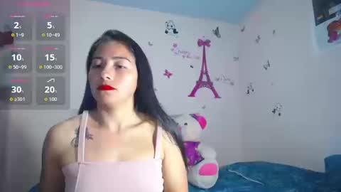 Snapshot of hanna_girl21 chatting on September 2025 03:29:01 AM HANNA online show from September 2025 03:29:01 AM