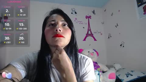 Snapshot of hanna_girl21 chatting on September 2025 02:50:02 AM HANNA online show from September 2025 02:50:02 AM