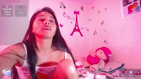 Snapshot of hanna_girl21 chatting on October 2025 07:25:02 PM HANNA online show from October 2025 07:25:02 PM