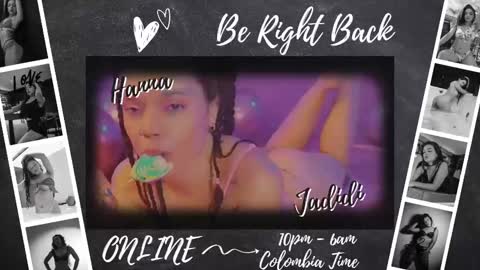  Hanna online show from September 2025 04:01:02 AM