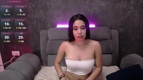 Snapshot of hanna_jhoonson chatting on December 2024 06:48:01 PM Isabella online show from December 2024 06:48:01 PM