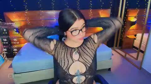 Hanna online show from September 2025 08:31:01 PM