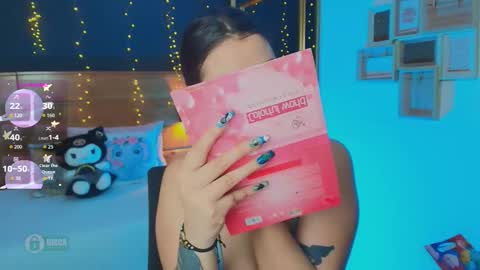 Hanna online show from October 2025 07:58:01 PM