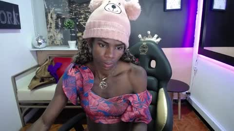 hanna_lamber online show from January 2025 12:22:02 AM