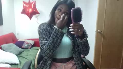 hanna_lamber online show from March 2026 11:15:02 AM