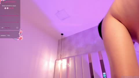 Hanna Lee online show from January 2025 03:20:01 PM