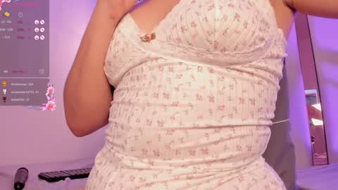 Hanna Lee online show from January 2025 07:42:01 PM