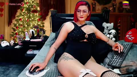 Hanna online show from December 2024 08:26:01 AM