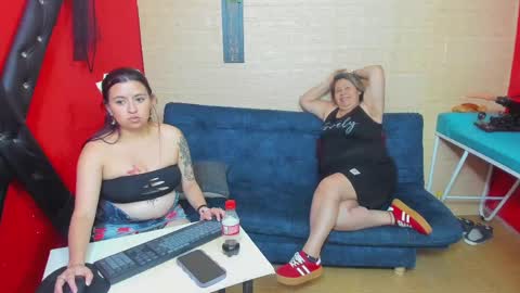 Snapshot of hanna_mature01 chatting on September 2025 08:41:01 PM Hanna online show from September 2025 08:41:01 PM