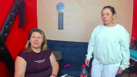 Snapshot of hanna_mature01 chatting on September 2025 08:32:01 PM Hanna online show from September 2025 08:32:01 PM