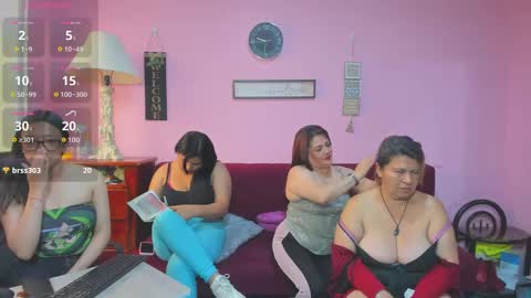 Snapshot of hanna_mature01 chatting on September 2025 02:30:01 PM Hanna online show from September 2025 02:30:01 PM