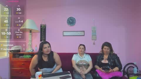 Snapshot of hanna_mature01 chatting on September 2025 02:51:01 PM Hanna online show from September 2025 02:51:01 PM