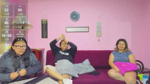 Snapshot of hanna_mature01 chatting on September 2025 12:43:02 PM Hanna online show from September 2025 12:43:02 PM