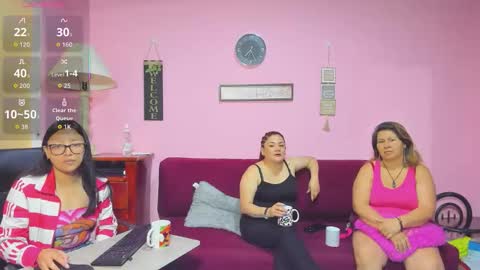 Snapshot of hanna_mature01 chatting on October 2025 12:25:01 PM Hanna online show from October 2025 12:25:01 PM