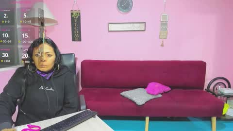 Snapshot of hanna_mature01 chatting on October 2025 01:05:01 AM Hanna online show from October 2025 01:05:01 AM