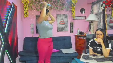 Hanna online show from April 2026 12:05:02 PM