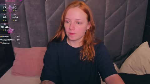 Hanna  next stream is Mo 8pm-6am by CET online show from December 2024 02:36:02 AM