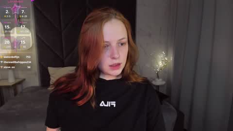 Hanna  next stream is Mo 8pm-6am by CET online show from December 2024 02:53:01 AM