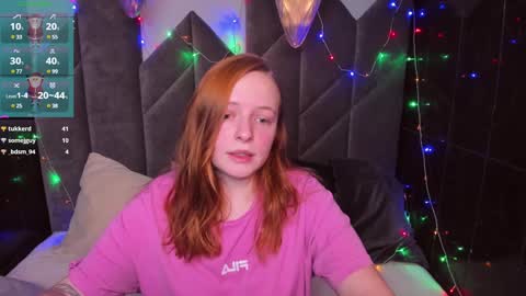 Hanna  next stream is Mo 8pm-6am by CET online show from January 2025 08:58:02 PM