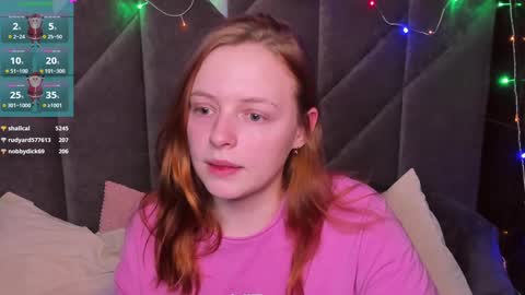 Hanna  next stream is Mo 8pm-6am by CET online show from January 2025 01:26:01 AM