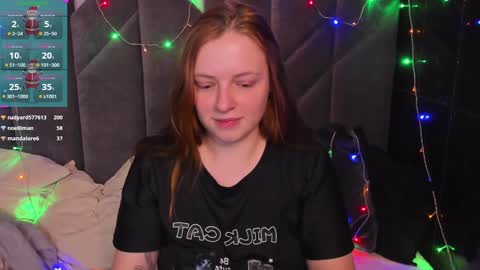 Hanna  next stream is Mo 8pm-6am by CET online show from January 2025 02:49:02 AM