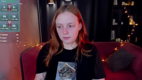 Hanna  next stream is Mo 8pm-6am by CET online show from January 2025 02:41:01 AM