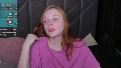 Hanna  next stream is Mo 8pm-6am by CET online show from January 2025 03:20:01 AM