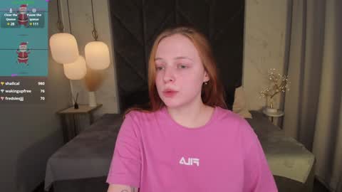 Hanna  next stream is Mo 8pm-6am by CET online show from January 2025 11:21:02 PM