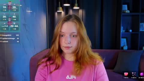 Hanna  next stream is Mo 8pm-6am by CET online show from January 2025 11:32:01 PM