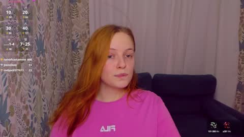 Hanna  next stream is Mo 8pm-6am by CET online show from January 2025 11:15:02 PM