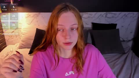 Hanna  next stream is Mo 8pm-6am by CET online show from January 2025 08:22:01 PM