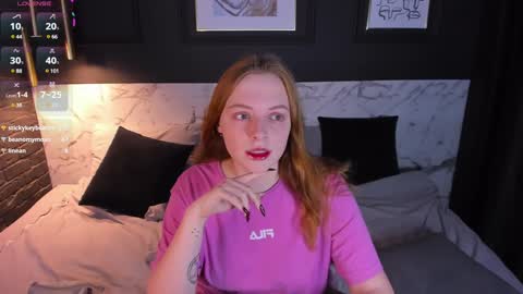 Hanna  next stream is Mo 8pm-6am by CET online show from January 2025 02:58:02 AM