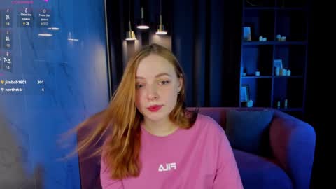 Hanna  next stream is Mo 8pm-6am by CET online show from January 2025 11:18:02 PM