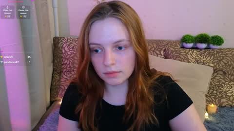 Hanna  next stream is Mo 8pm-6am by CET online show from January 2025 09:17:02 PM