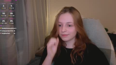 Hanna  next stream is Mo 8pm-6am by CET online show from February 2025 10:54:01 PM