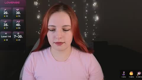 Hanna  next stream is Mo 8pm-6am by CET online show from November 2025 05:00:01 PM